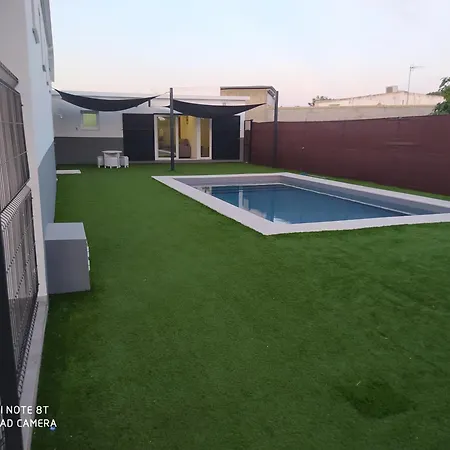 Apartment La Antigua Via *